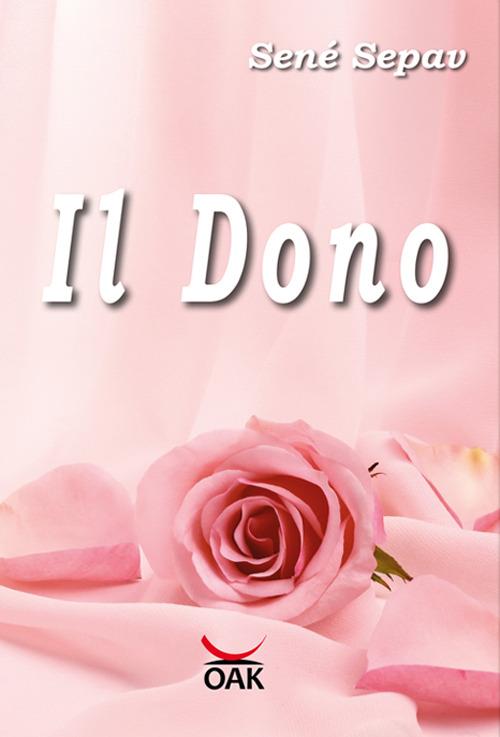 Il dono - Sené Sepav - copertina