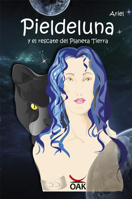 Pieldeluna. Y el rescate del Planeta Tierra. Ediz. a caratteri grandi - copertina