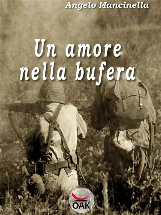 Un amore nella bufera - Angelo Mancinella - ebook