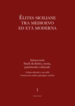 Élites siciliane tra Medioevo ed Età Moderna