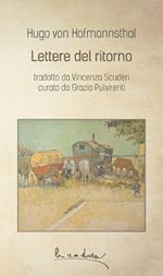 Lettere del ritorno