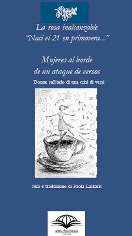 Mujeres a borde de un ataque de versos. Ediz. multilingue - copertina