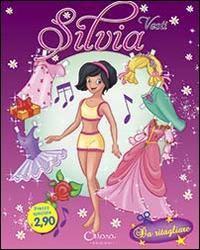 Vesti Silvia. Ediz. illustrata - copertina