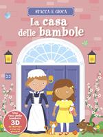 La casa delle bambole. Stacca e gioca. Ediz. illustrata