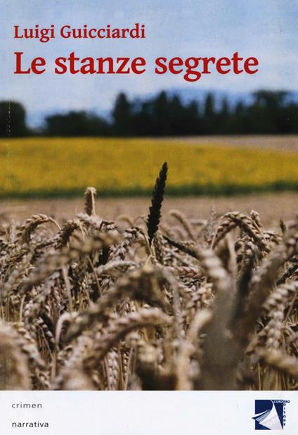 Le stanze segrete - Luigi Guicciardi - copertina