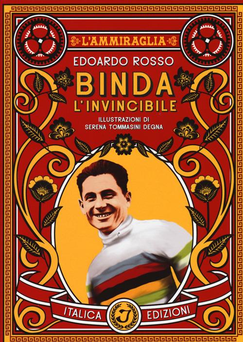 Binda, l'invincibile - Edoardo Rosso - copertina