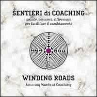 Sentieri di coaching - copertina