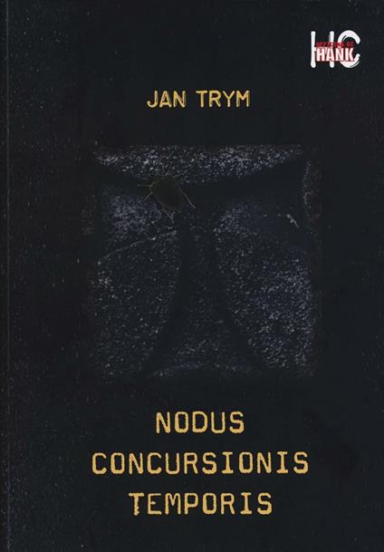 Nodus concursionis temporis - Jan Trym - copertina