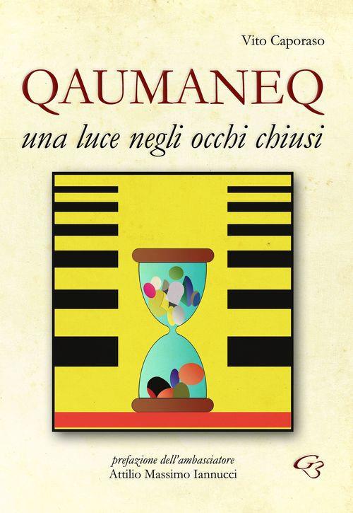 Qaumaneq. Una luce negli occhi chiusi - Vito Caporaso - copertina