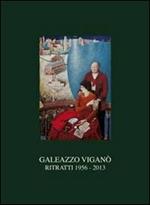 Gaelazzo Viganò. Ritratti 1956-2013. Ediz. illustrata