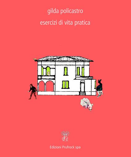 Esercizi di vita pratica - Gilda Policastro - copertina