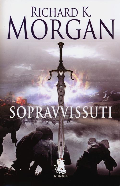 Sopravvissuti - Richard K. Morgan - copertina