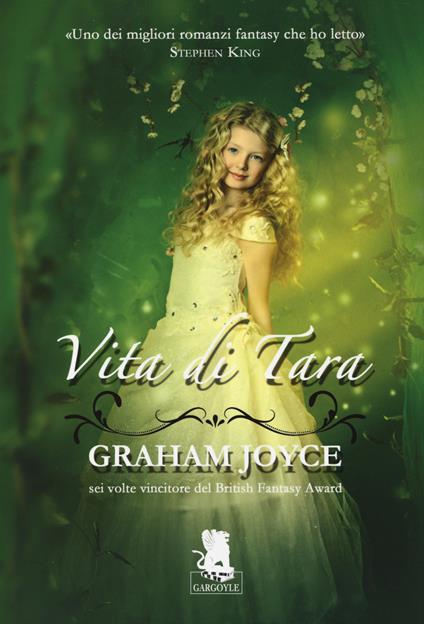 Vita di Tara - Graham Joyce - copertina