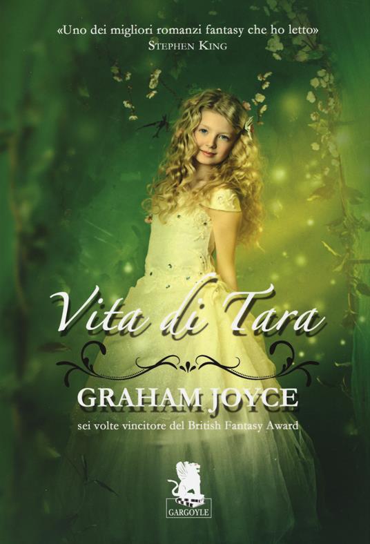 Vita di Tara - Graham Joyce - copertina