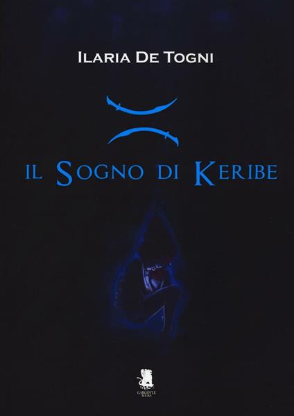 Il sogno di Keribe - Ilaria De Togni - copertina