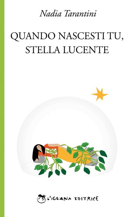 Quando nascesti tu, stella lucente - Nadia Tarantini - copertina