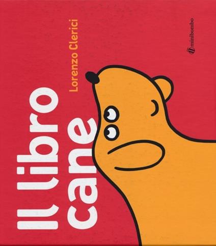 Il libro cane - Lorenzo Clerici - copertina