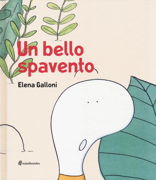 Un bello spavento - Elena Galloni - copertina