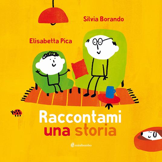 Raccontami una storia. Ediz. illustrata - Elisabetta Pica - copertina