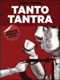 Tanto tantra - Mauro Sandrini - copertina