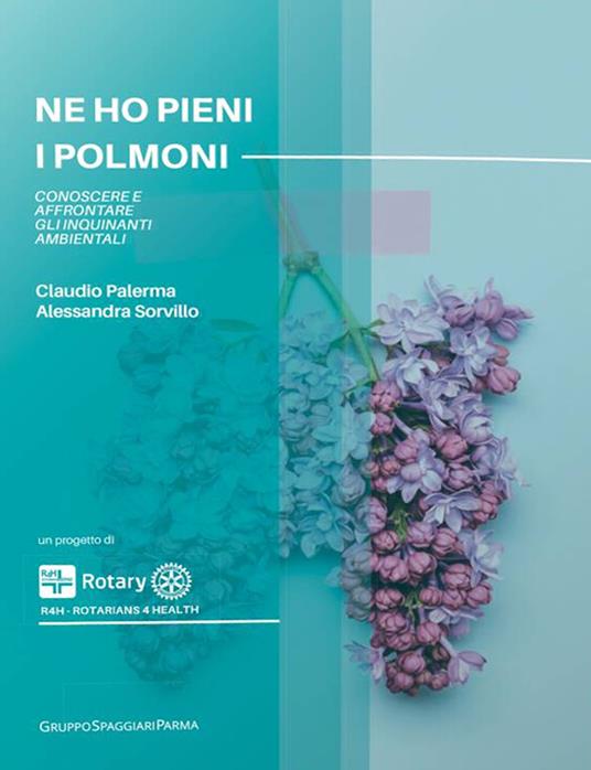 Ne ho pieni i polmoni. Conoscere e affrontare gli inquinanti ambientali - Claudio Palerma,Alessandra Sorvillo - copertina