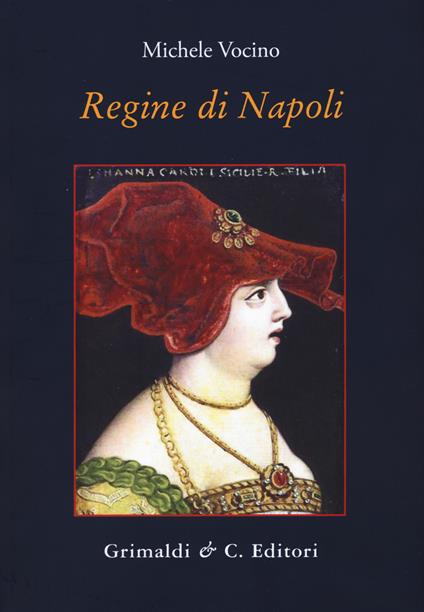 Regine di Napoli - Michele Vocino - copertina