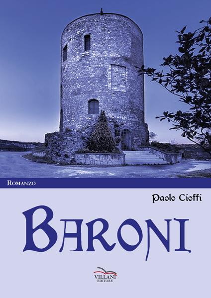 Baroni - Paolo Cioffi - copertina