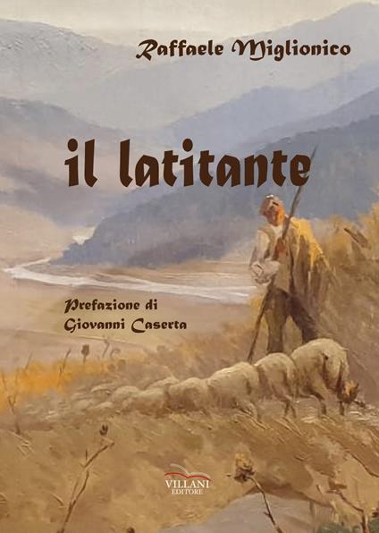 Il latitante - Raffaele Miglionico - copertina