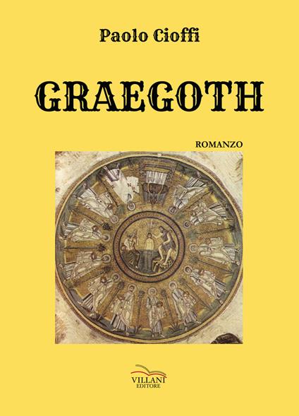 Graegoth - Paolo Cioffi - copertina