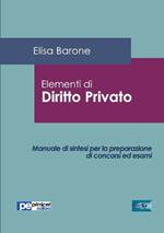 Elementi di diritto privato