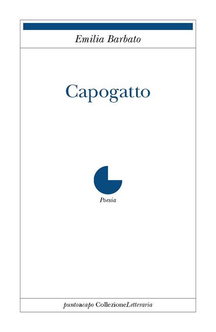 Capogatto - Emilia Barbato - copertina