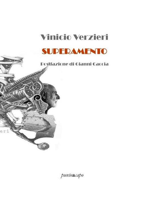 Superamento - Vinicio Verzieri - copertina