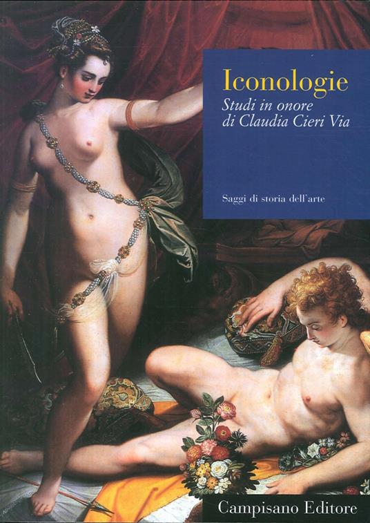 Iconologie. Studi in onore di Claudia Cieri Via - copertina