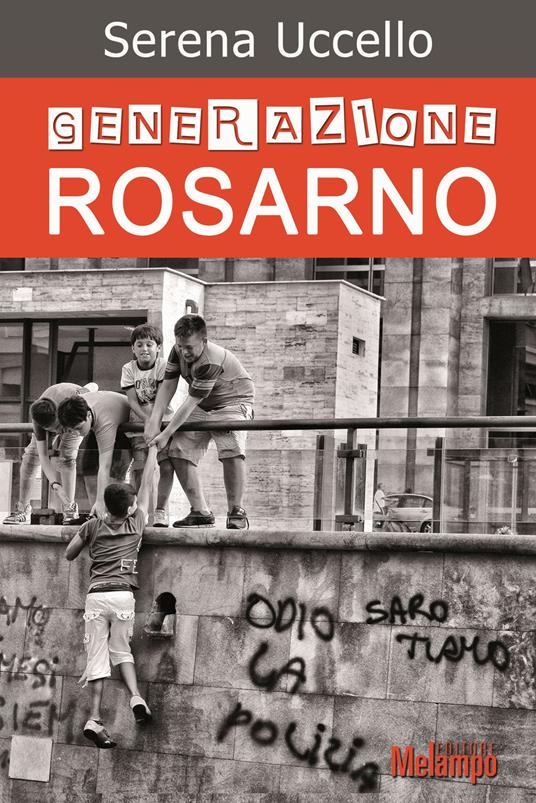 Generazione Rosarno - Serena Uccello - copertina