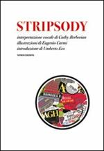 Stripsody. Con CD Audio