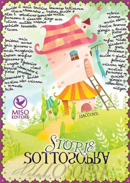 Storie sottosopra - copertina