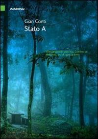 Stato A - Gian Conti - copertina