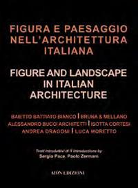 Figura e paesaggio nell'architettura italiana - copertina