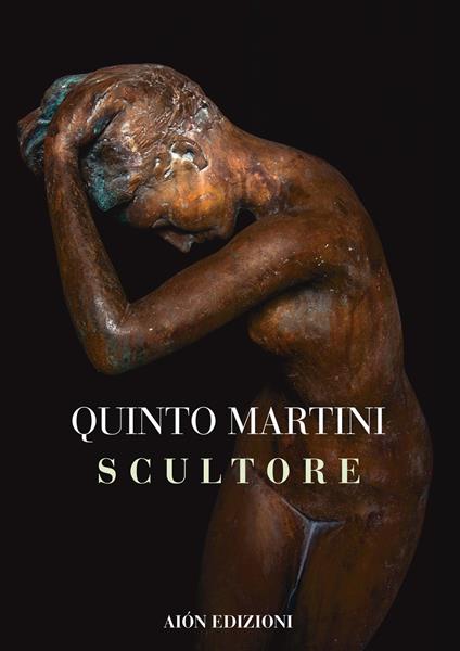 Quinto Martini. Scultore - copertina