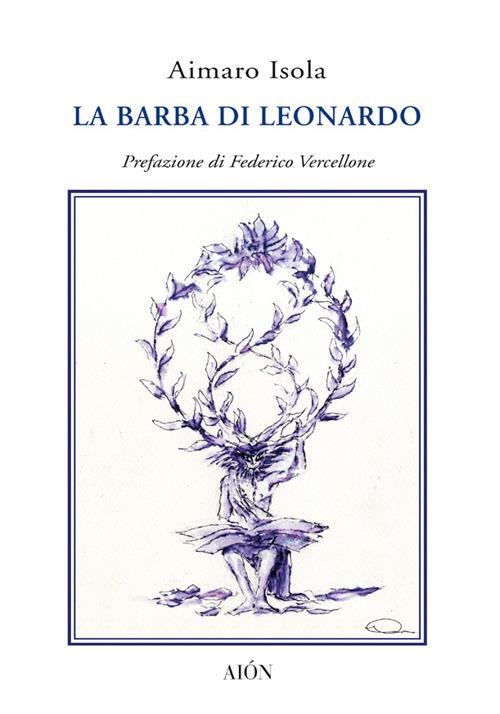 La barba di Leonardo - Aimaro Isola - copertina