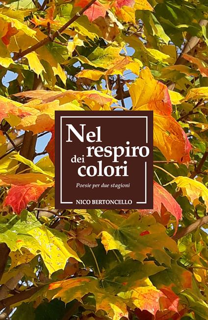 Nel respiro dei colori. Poesie per due stagioni - Nico Bertoncello - copertina