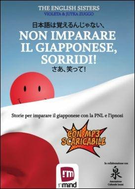 Non imparare il giapponese sorridi - Zuggo - copertina