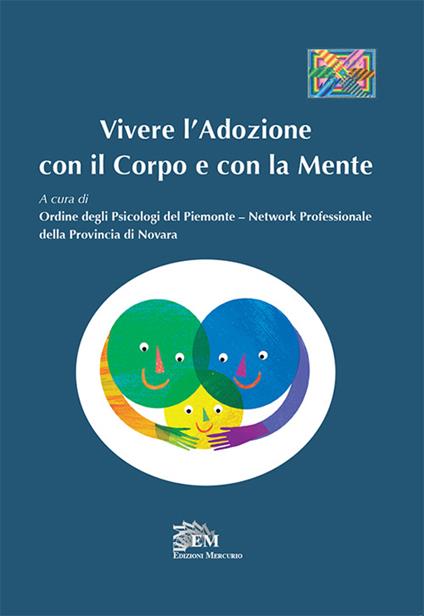 Vivere l'adozione con il corpo e con la mente - copertina