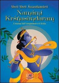 Namámi Krisnasundaram. L'essenza dell'insegnamento di Krisnasunbdaram - Shrii Ánandamúrti - copertina