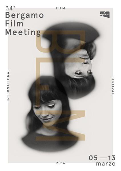 Catalogo generale Bergamo Film meeting 2016 - copertina