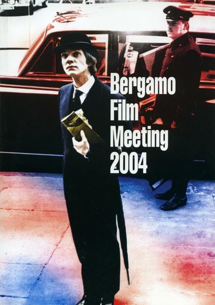 Catalogo generale Bergamo Film Meeting 2004 - copertina