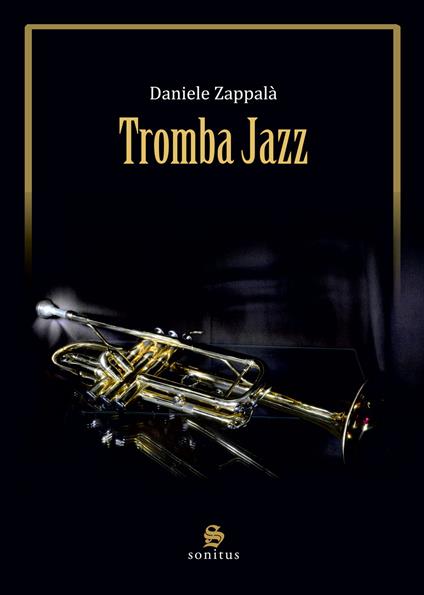 Tromba jazz - Daniele Zappalà - copertina