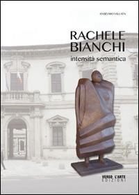Rachele Bianchi. Intensità sematica - Anselmo Villata - copertina
