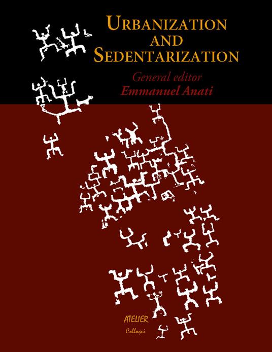 Urbanization and sedentarization - copertina