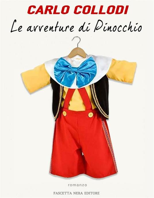 Le avventure di Pinocchio - Carlo Collodi - ebook